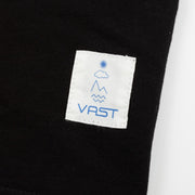 Vast Yogi Tee - Black 短袖T恤