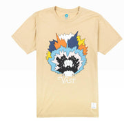Vast Yogi Tee - Almond Buff 短袖T恤