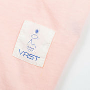 Vast Climate Tee - Pink 短袖T恤