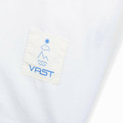 Vast Climate Tee - White 短袖T恤