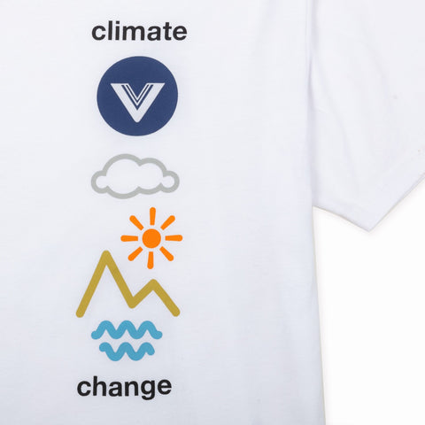 Vast Climate Tee - White 短袖T恤
