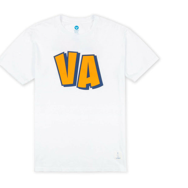 VAST Comic Tee - White 短袖T恤