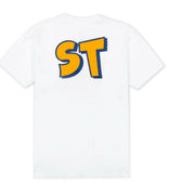 VAST Comic Tee - White 短袖T恤