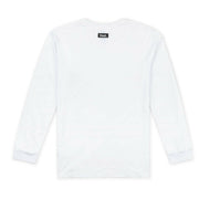 VAST Climate Long Sleeve - White 長袖上衣