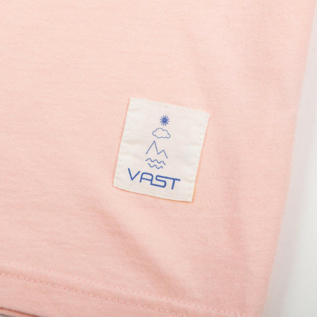 Vast Climate Long Sleeve - Pink 長袖上衣