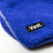 VAST 橘子汽水絨毛保暖外套