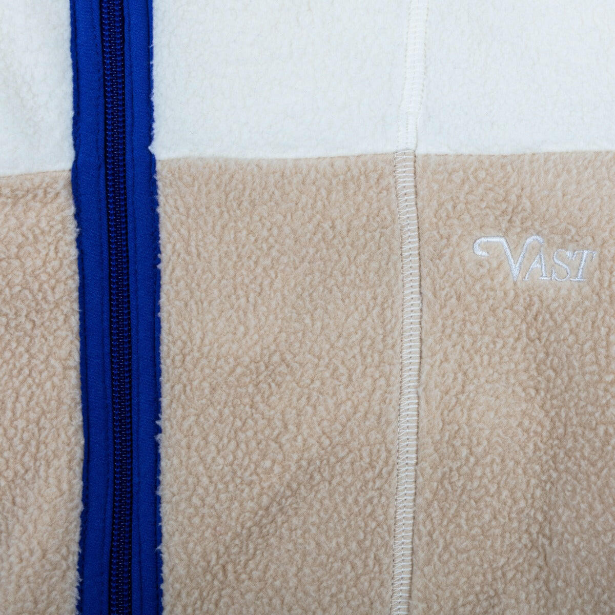 VAST 橘子汽水絨毛保暖外套