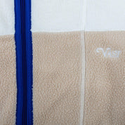 VAST 橘子汽水絨毛保暖外套