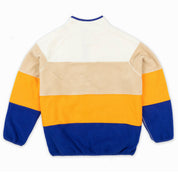 VAST 橘子汽水絨毛保暖外套