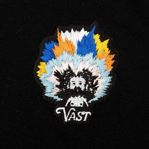 Vast Pullover Reversible Hoodie