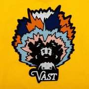 Vast Yogi Fro Crewneck - Yellow 長袖上衣