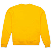 Vast Yogi Fro Crewneck - Yellow 長袖上衣