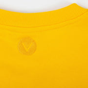 Vast Yogi Fro Crewneck - Yellow 長袖上衣