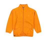 Vast Puffy Sherpa Jacket - Orange