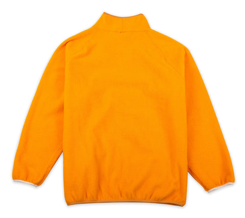 Vast Puffy Sherpa Jacket - Orange