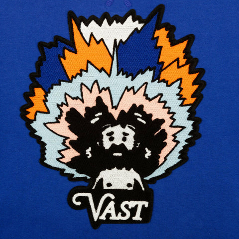 Vast Yogi Fro Crewneck - Navy 長袖上衣