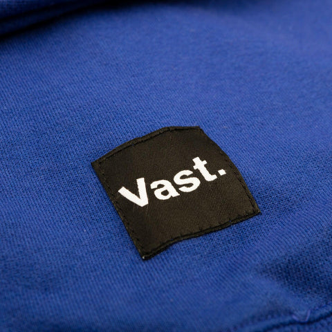 Vast Yogi Fro Crewneck - Navy 長袖上衣