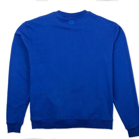 Vast Yogi Fro Crewneck - Navy 長袖上衣