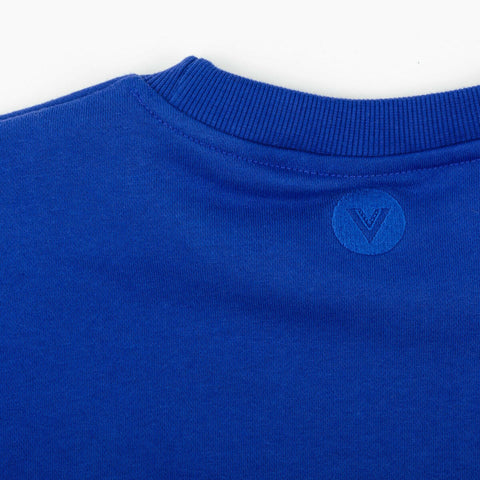 Vast Yogi Fro Crewneck - Navy 長袖上衣