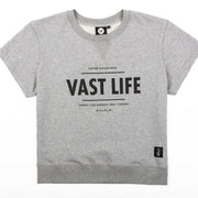 Vast Life Collegiate Crewneck 短袖T恤