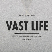 Vast Life Collegiate Crewneck 短袖T恤