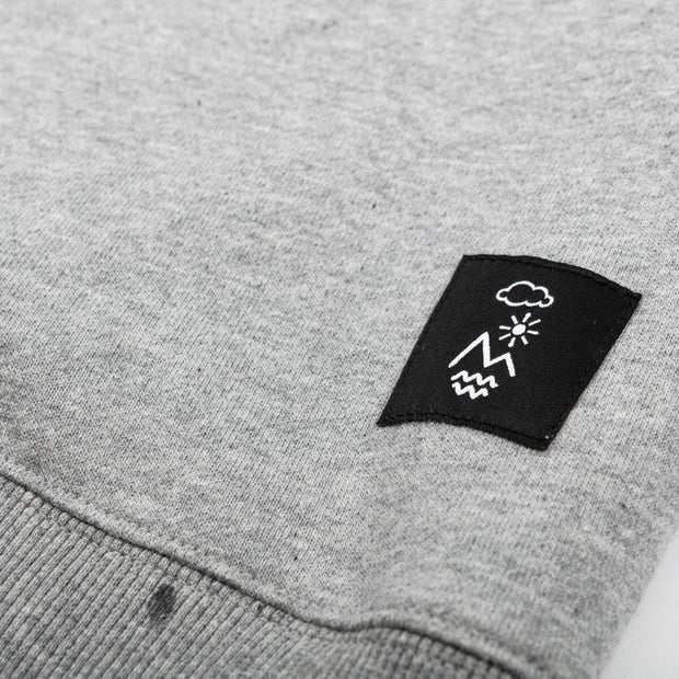 Vast Life Collegiate Crewneck 短袖T恤