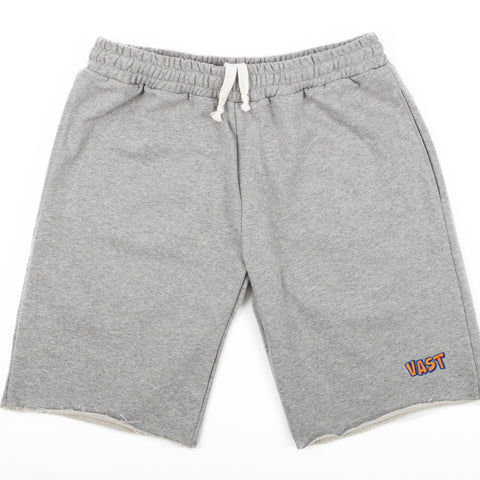 VAST Lounge Shorts - Grey 休閒運動短褲