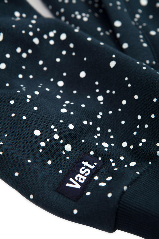 Vast Splatter Pocket Crew 長袖上衣