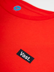 Vast Elements Long sleeve - Red
