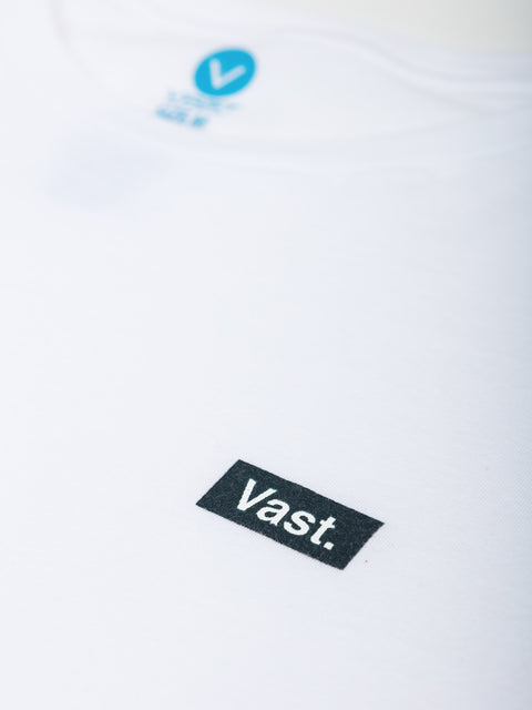Vast Elements Long sleeve  - White
