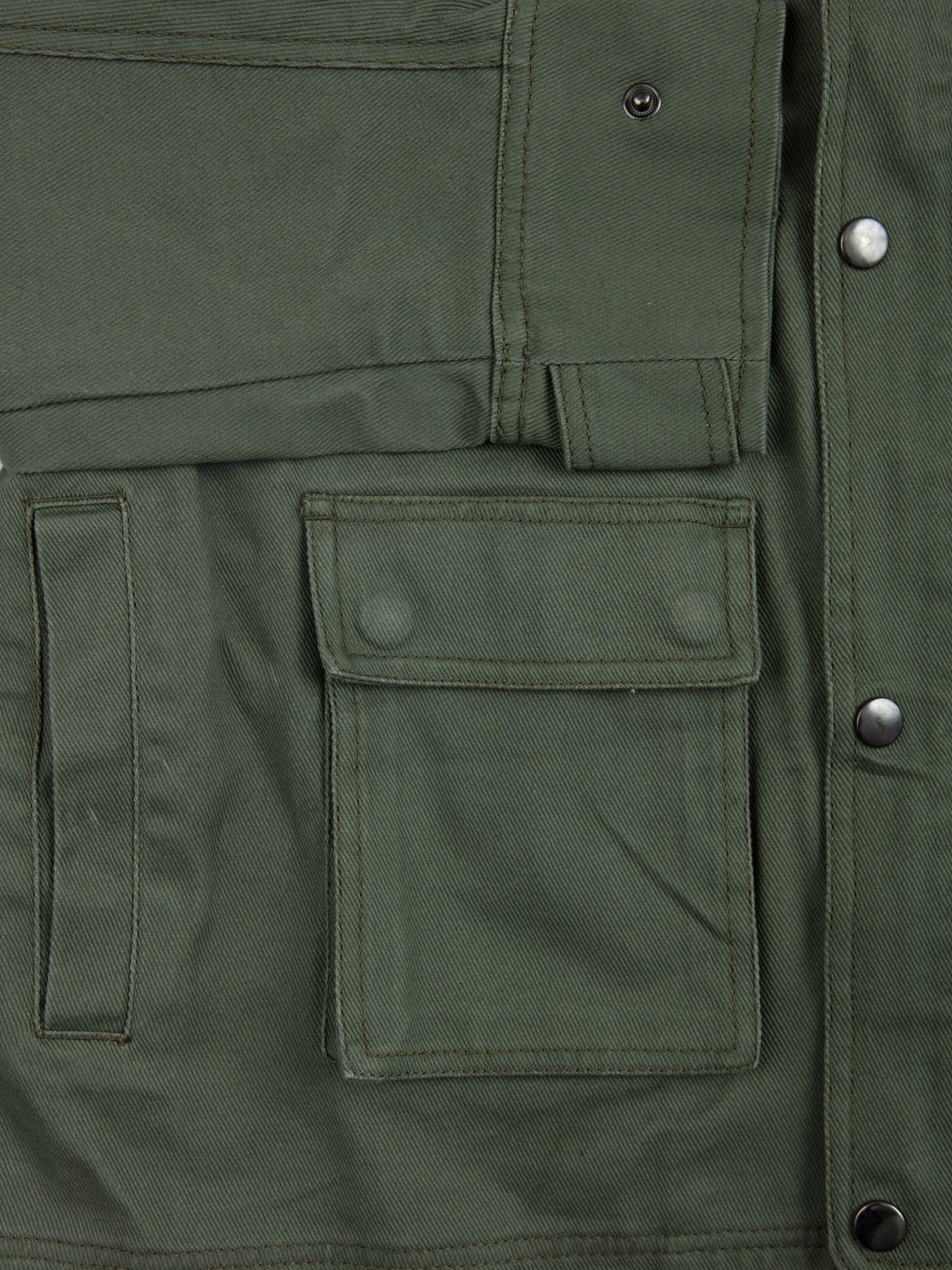 VAST One Mission Bdu Jacket 工裝襯衫外套