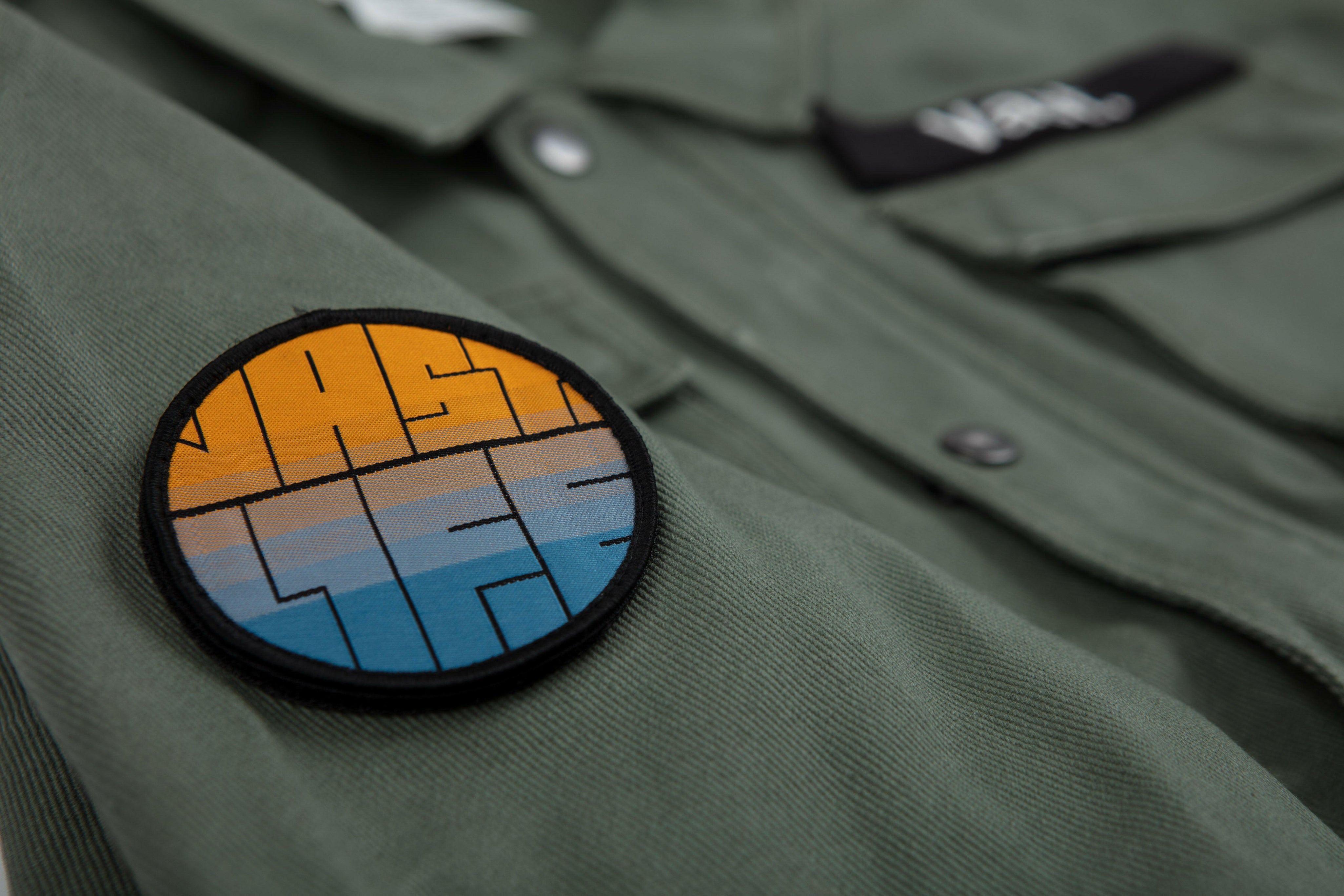 VAST One Mission Bdu Jacket 工裝襯衫外套