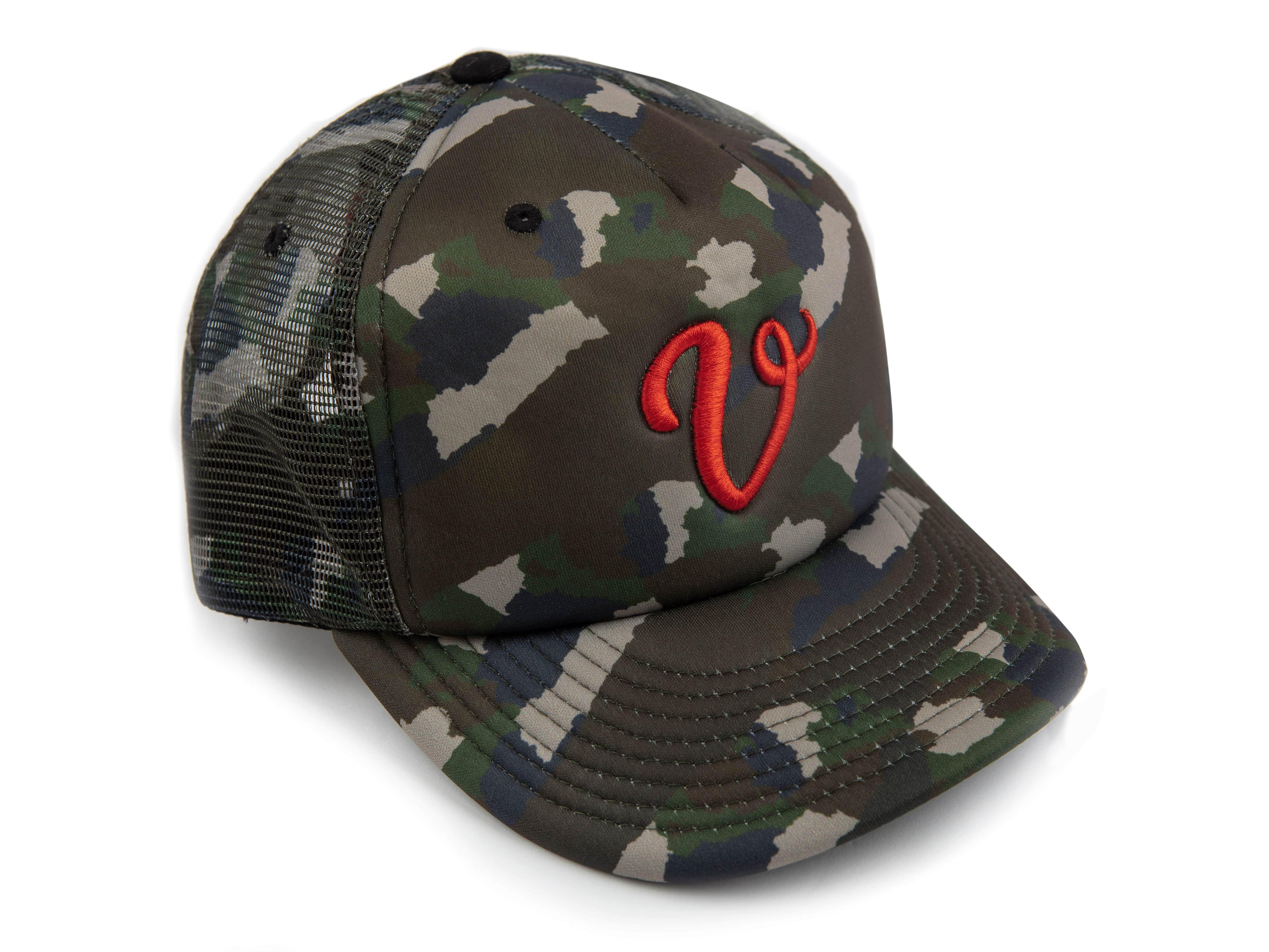 VAST  "V" Trucker.