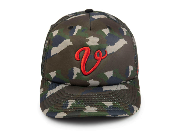 Vast  "V" Trucker