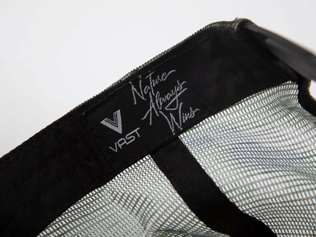 Vast  "V" Trucker
