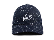 VAST "Splatter " Script 6 Panel Hat