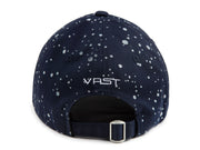 VAST "Splatter " Script 6 Panel Hat