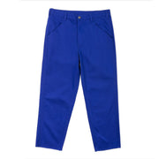 Vast Worker Chino Pants- Blue 工作休閒褲