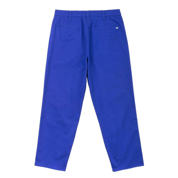 Vast Worker Chino Pants- Blue 工作休閒褲