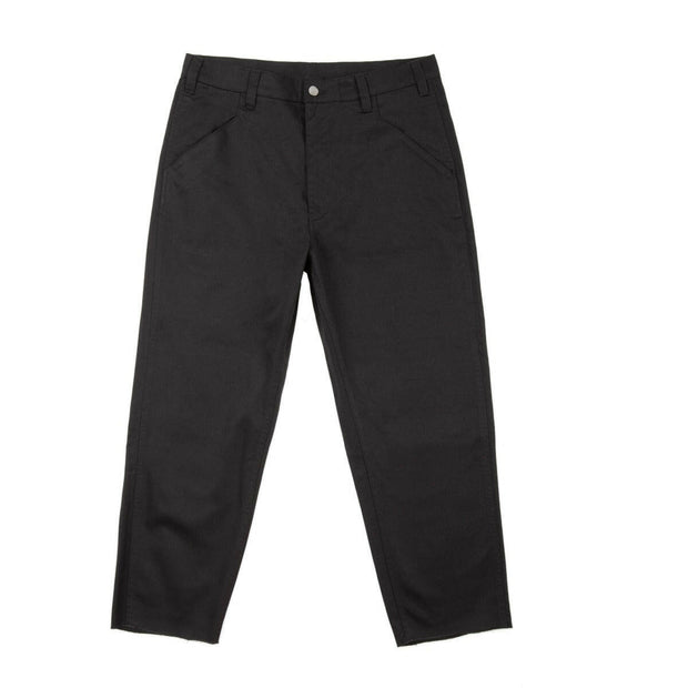 Vast Worker Chino Pants - Black 工作休閒褲