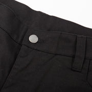 Vast Worker Chino Pants - Black 工作休閒褲
