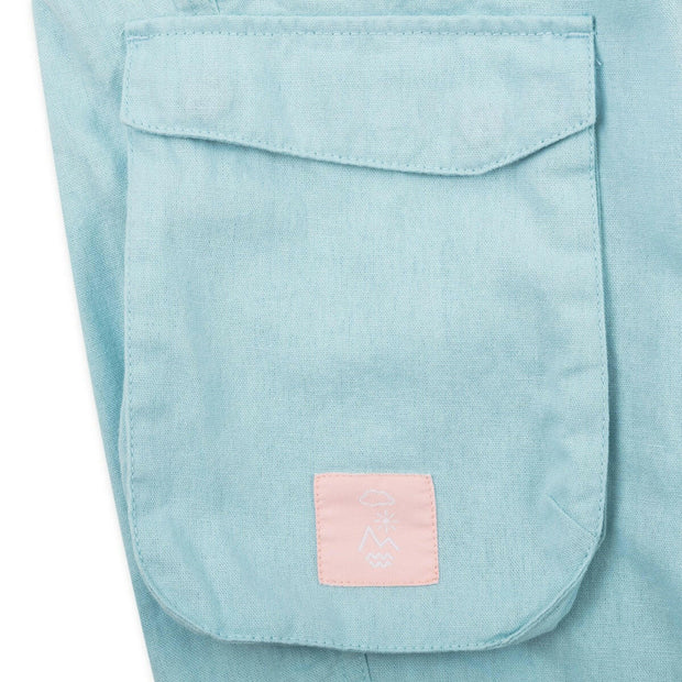 Vast Bellow Pocket Cargo Pants 工裝長褲