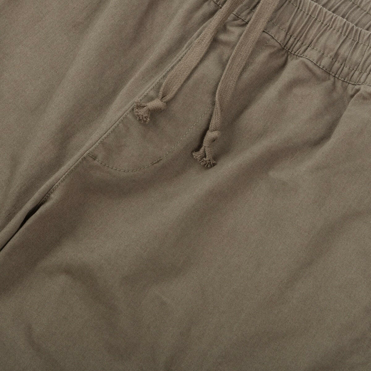 VAST 日常多口袋工裝長褲-橄欖綠