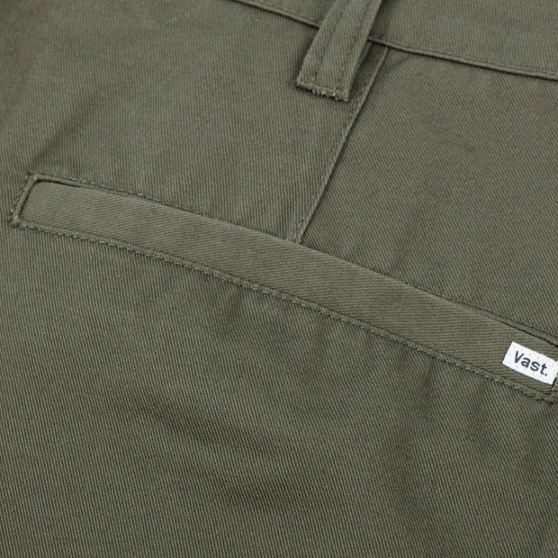Vast Worker Chino Pants - Green 工作休閒褲