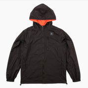 Vast x In4mation 雙面防潑水防風機能外套