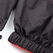 Vast x In4mation 雙面防潑水防風機能外套