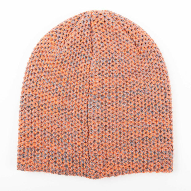 Vast Speckled Beanie -Orange