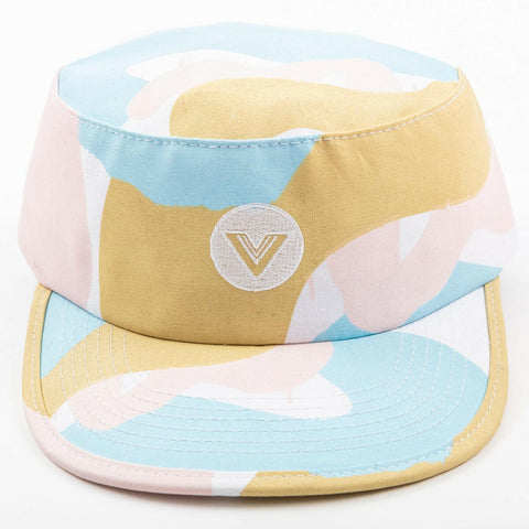 Vast Blotch Painters Cap