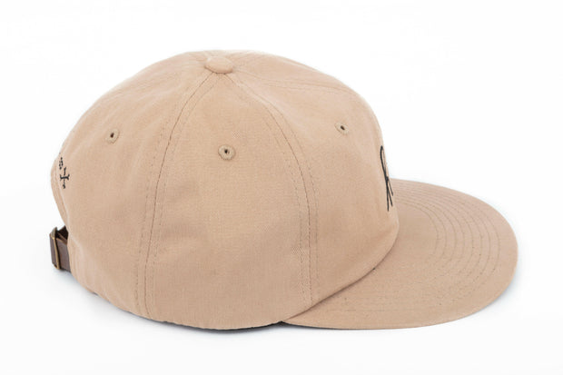 Vast x In4mation HI Script 6 Panel Hat