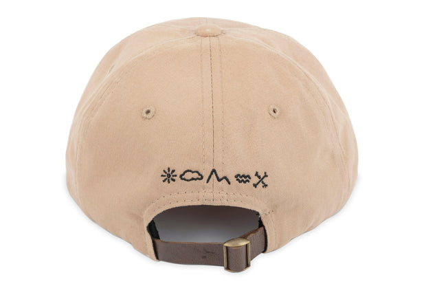 Vast x In4mation HI Script 6 Panel Hat